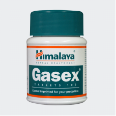 Gasex Tablet (100Tabs) – Himalaya